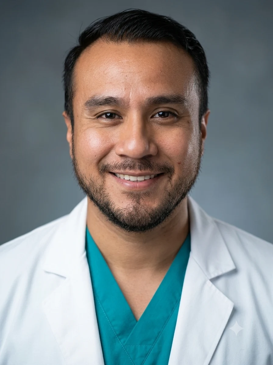 Dr. José Rubén Fernández Pino